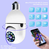 Smart 1080P Bulb Camera