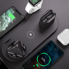 Ultimate Wireless Charging Station
