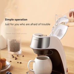Mini Automatic Coffee Maker