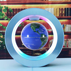 LED Floating Globe Lamp