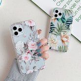 Watercolor Floral Phone Cover