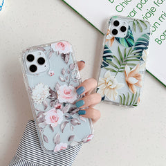 Watercolor Floral Phone Cover