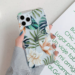 Watercolor Floral Phone Cover