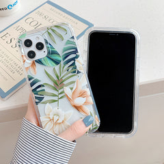 Watercolor Floral Phone Cover
