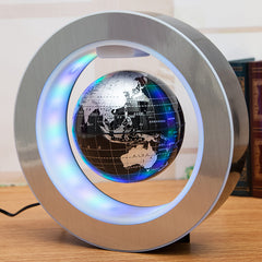 LED Floating Globe Lamp