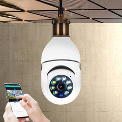 Smart 1080P Bulb Camera