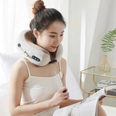 U-Shaped Electric Neck Massager