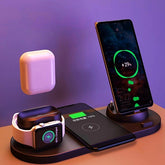 Ultimate Wireless Charging Station