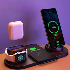 Ultimate Wireless Charging Station
