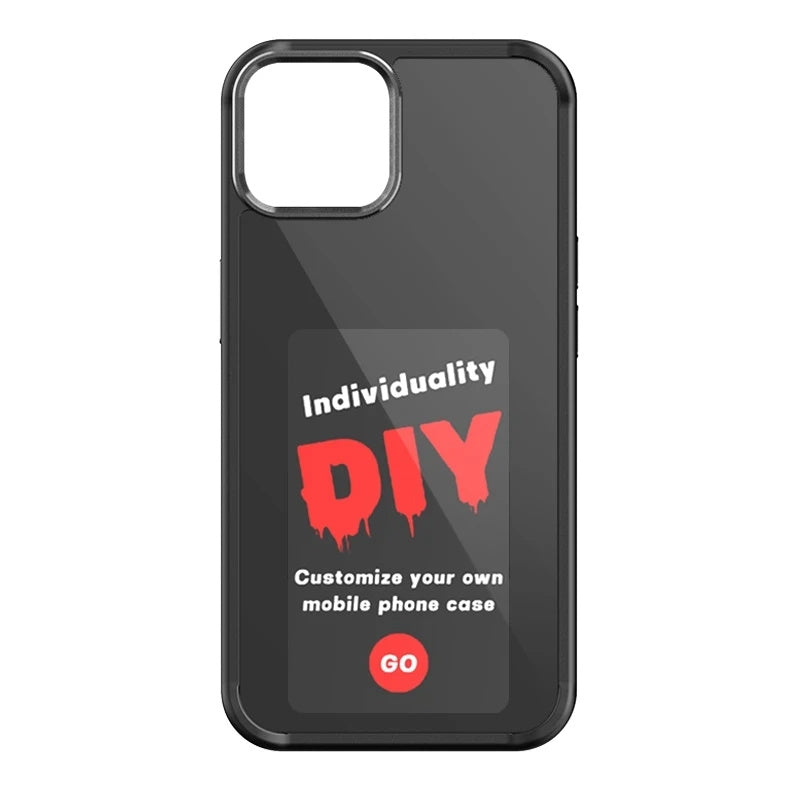 E-Ink Smart Phone Case