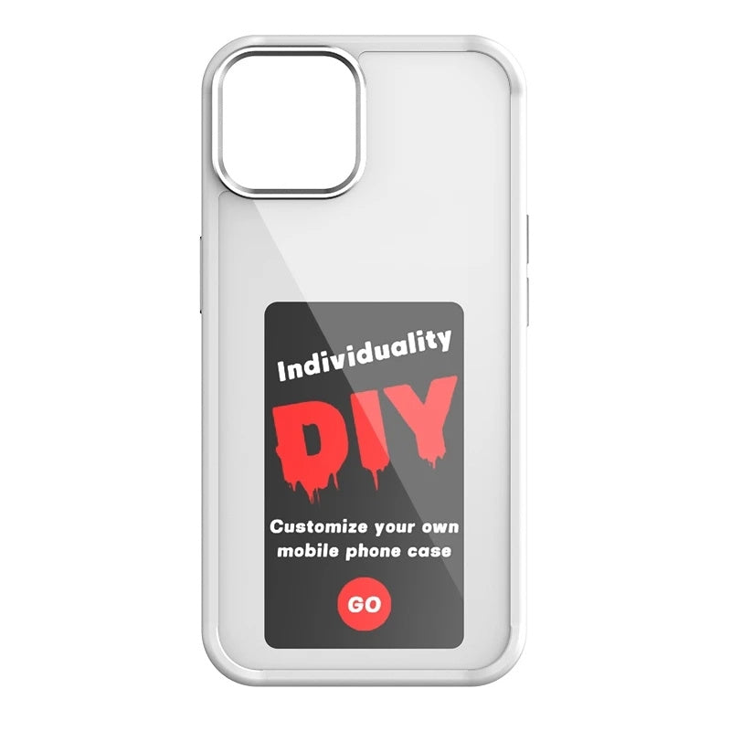 E-Ink Smart Phone Case