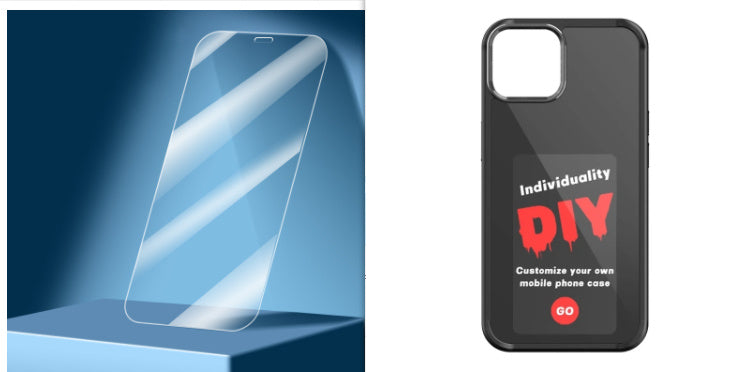 E-Ink Smart Phone Case